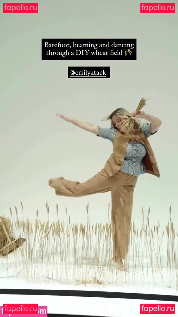 Emily Atack Onlyfans Photo Gallery 