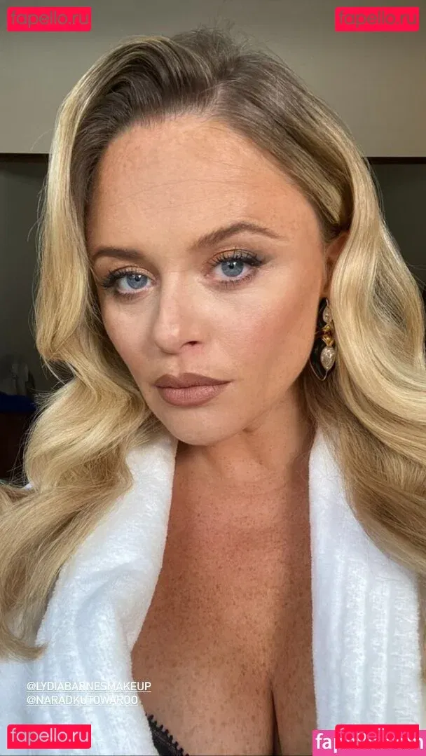 Emily Atack Onlyfans Photo Gallery 