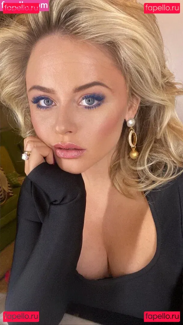 Emily Atack Onlyfans Photo Gallery 