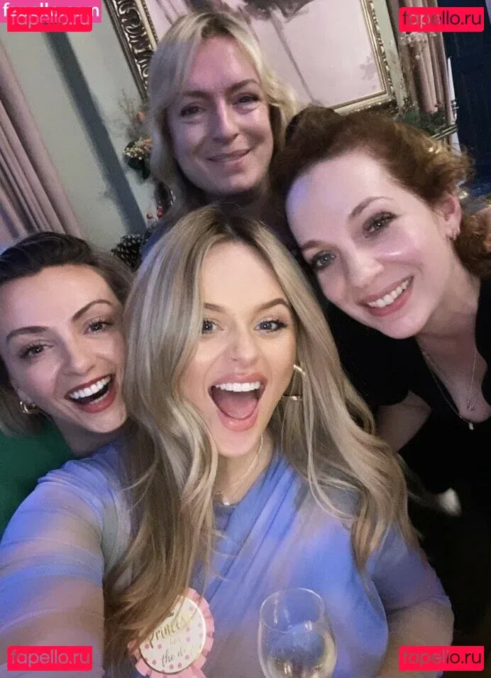 Emily Atack Onlyfans Photo Gallery 