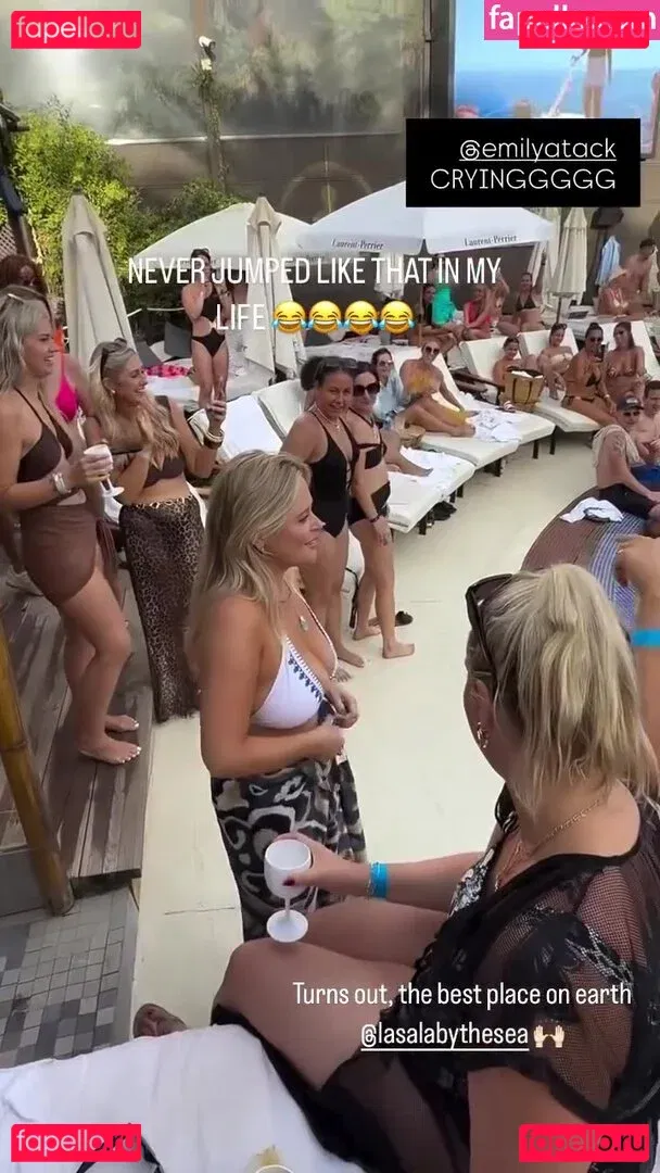 Emily Atack Onlyfans Photo Gallery 