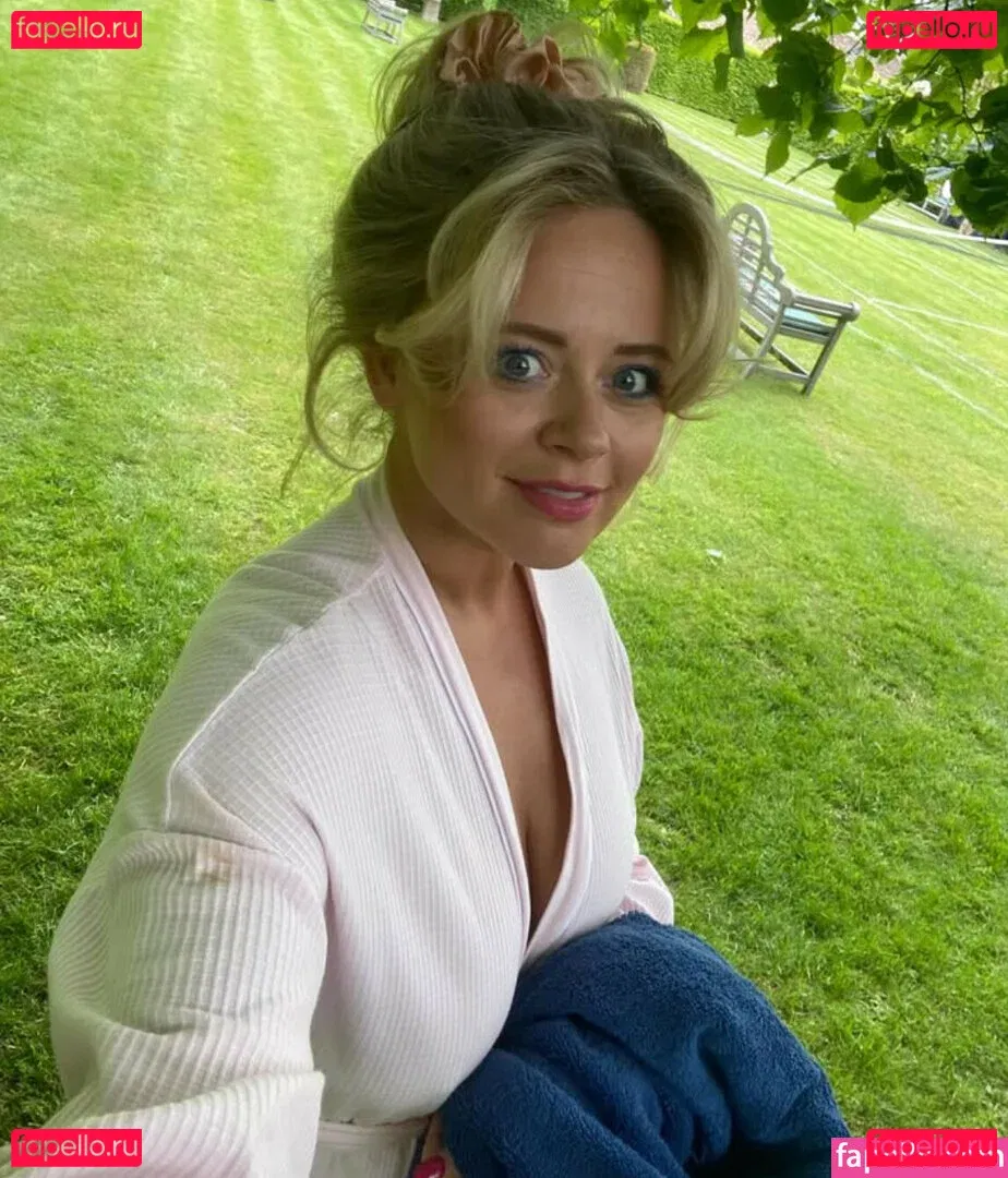 Emily Atack Onlyfans Photo Gallery 