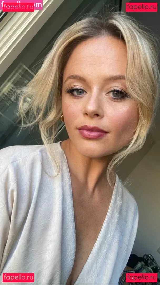 Emily Atack Onlyfans Photo Gallery 