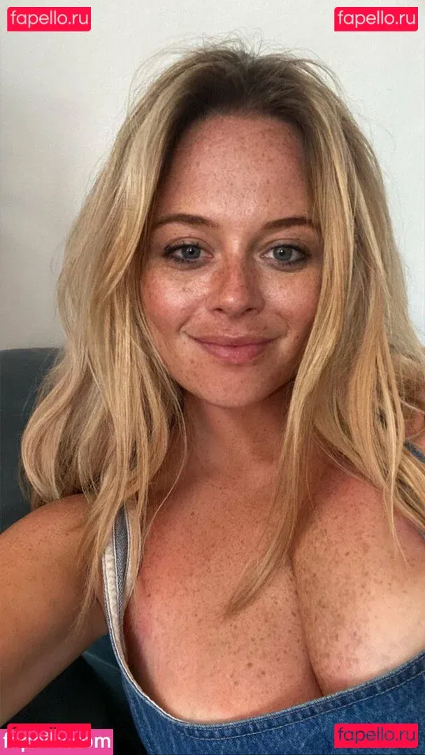 Emily Atack Onlyfans Photo Gallery 
