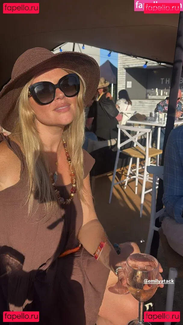 Emily Atack Onlyfans Photo Gallery 