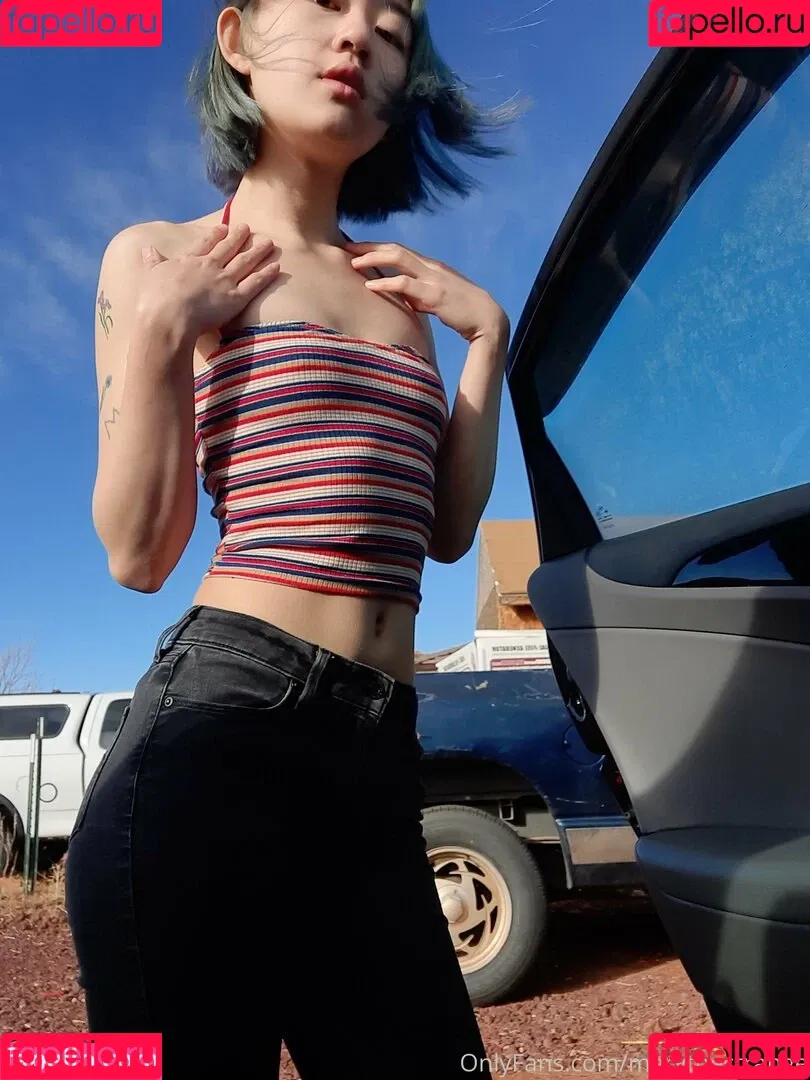 marythestrange Onlyfans Photo Gallery 