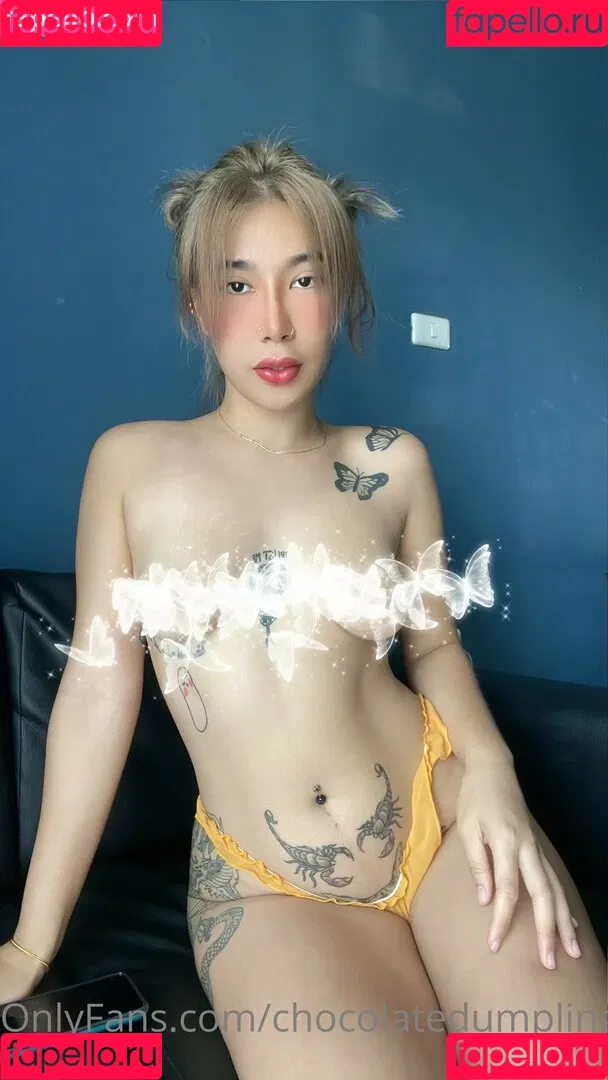 chocolatedumplingfree Onlyfans Photo Gallery 