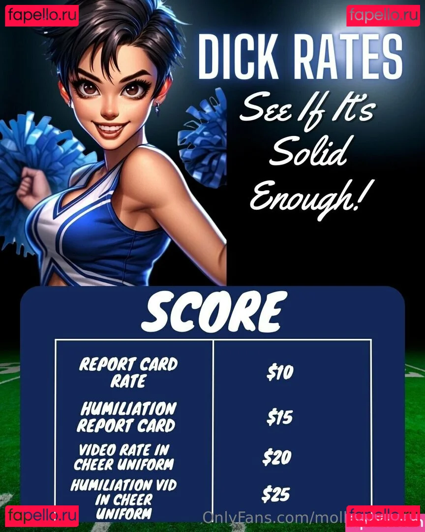 Mollymoonnn Onlyfans Photo Gallery 