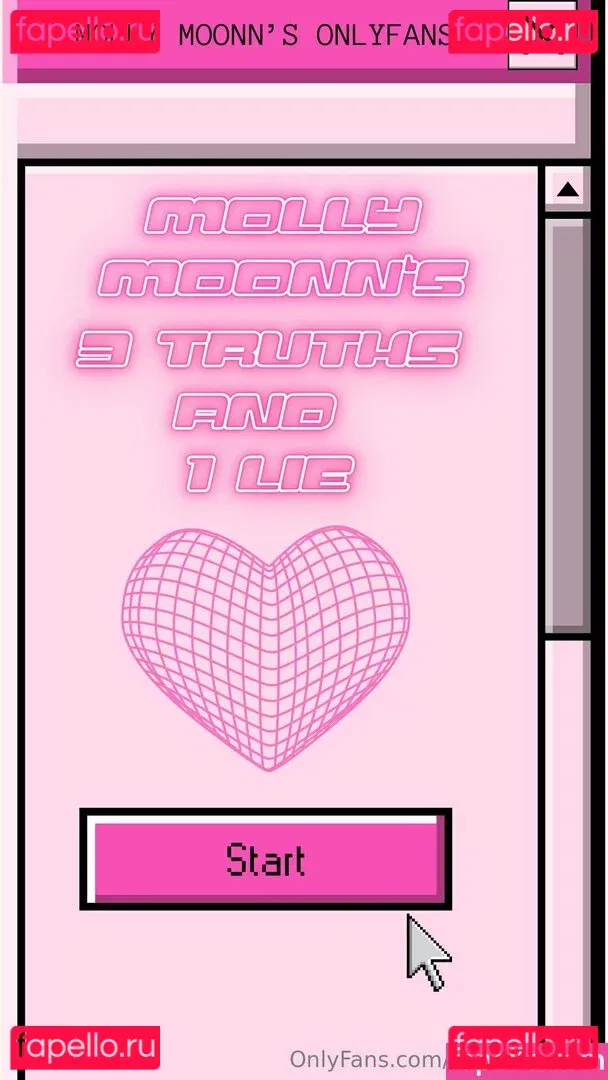 Mollymoonnn Onlyfans Photo Gallery 