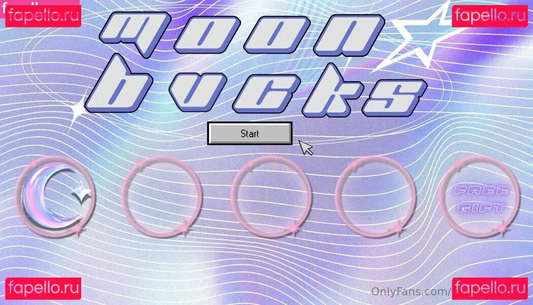 Mollymoonnn Onlyfans Photo Gallery 