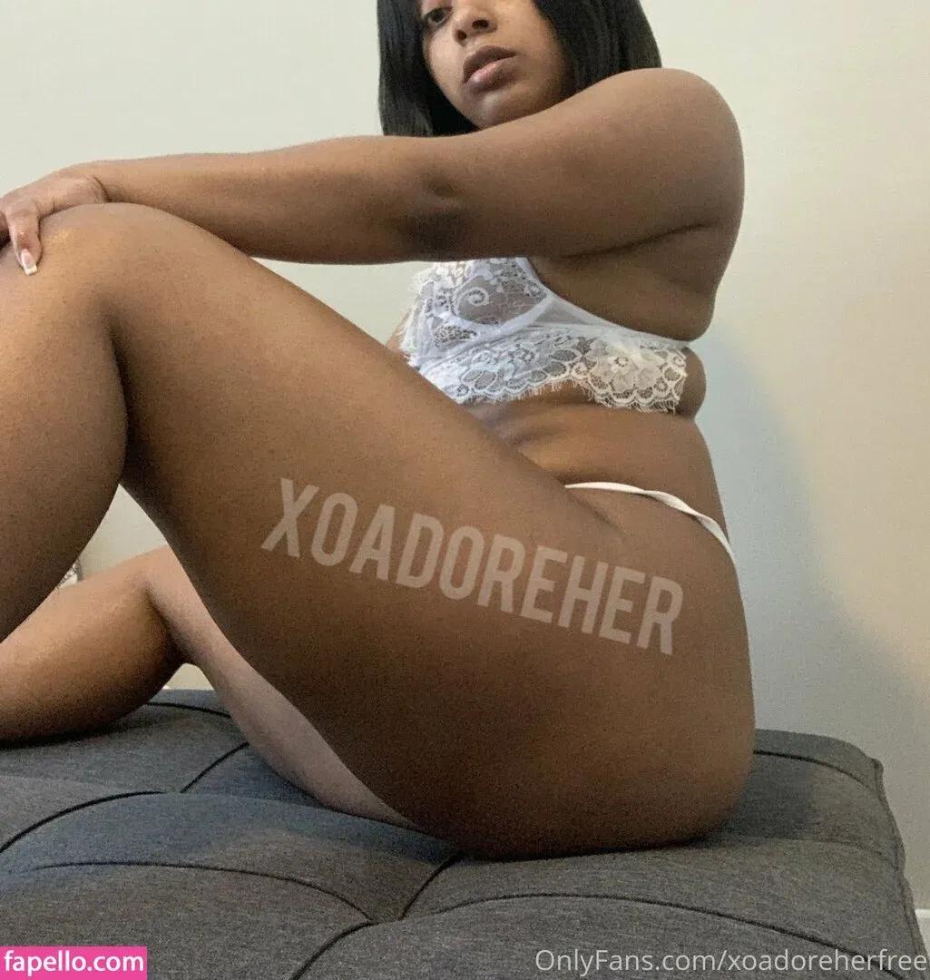 xoadoreherfree Onlyfans Photo Gallery 