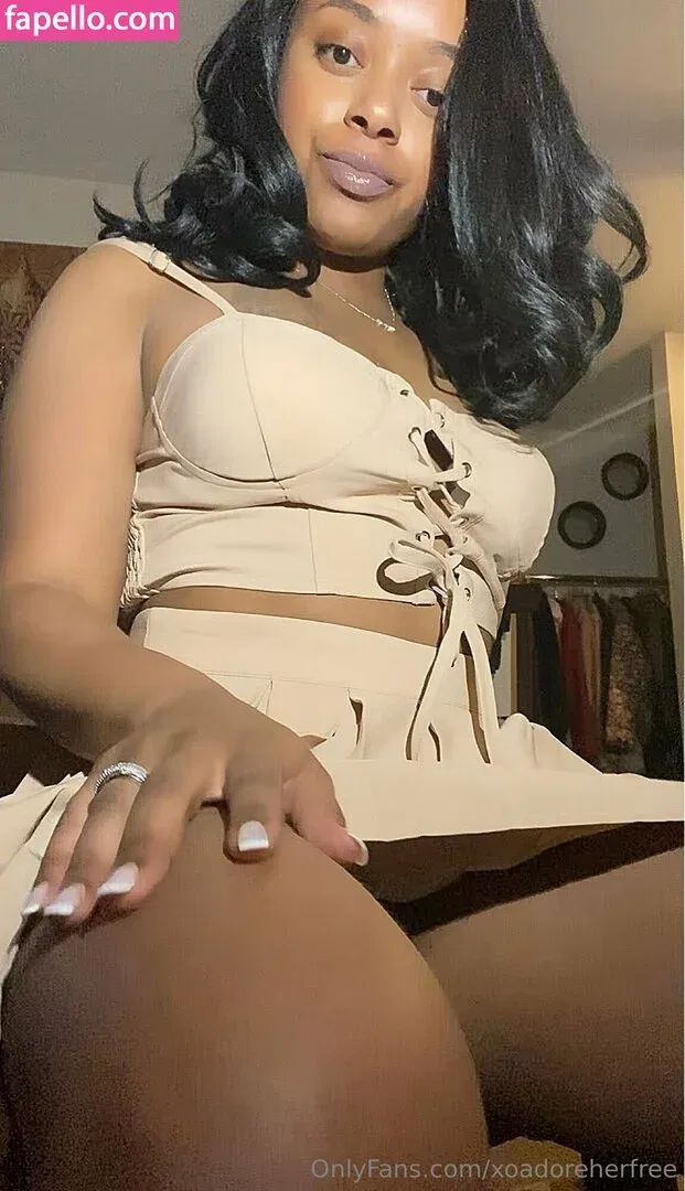 xoadoreherfree Onlyfans Photo Gallery 