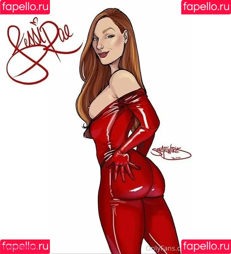 jessiraefree Onlyfans Photo Gallery 
