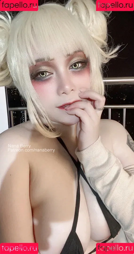 Nana Berry Onlyfans Photo Gallery 