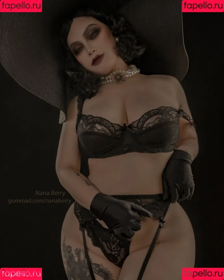 Nana Berry Onlyfans Photo Gallery 