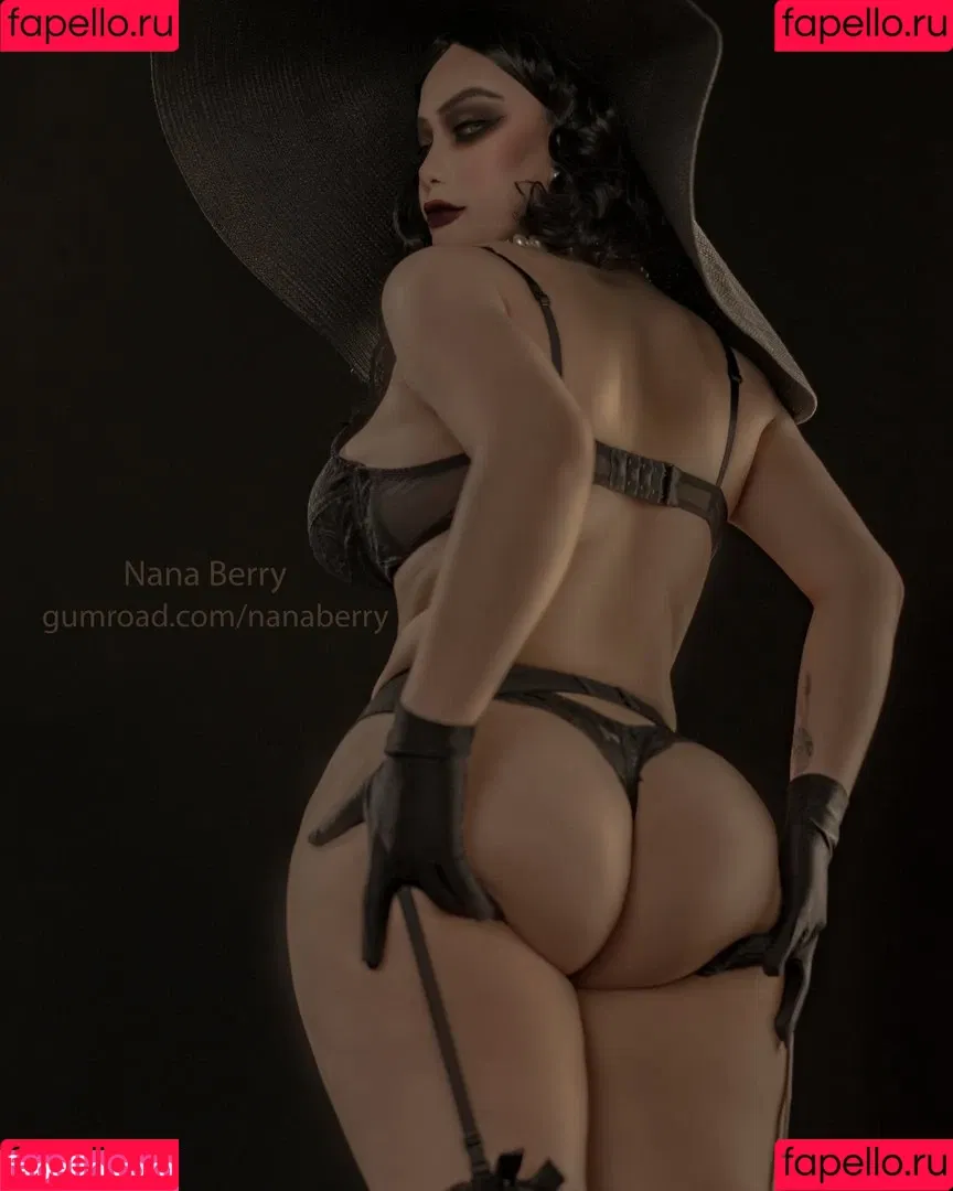 Nana Berry Onlyfans Photo Gallery 