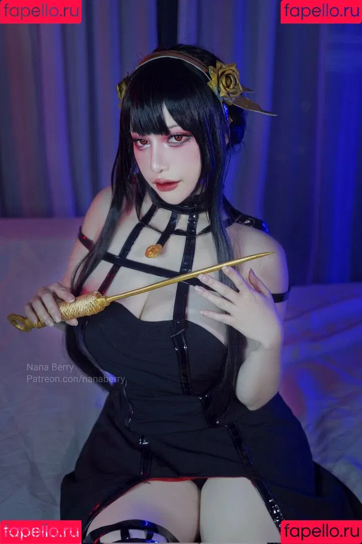 Nana Berry Onlyfans Photo Gallery 