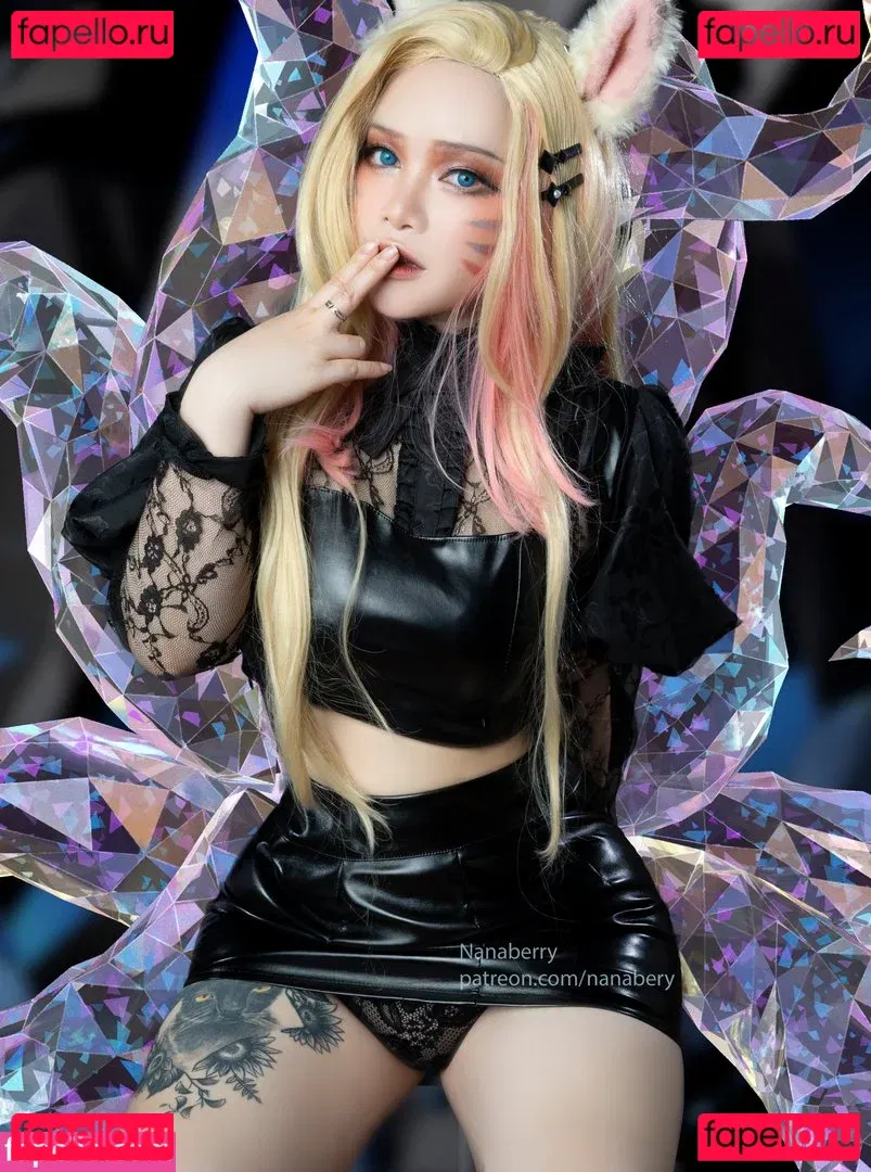 Nana Berry Onlyfans Photo Gallery 