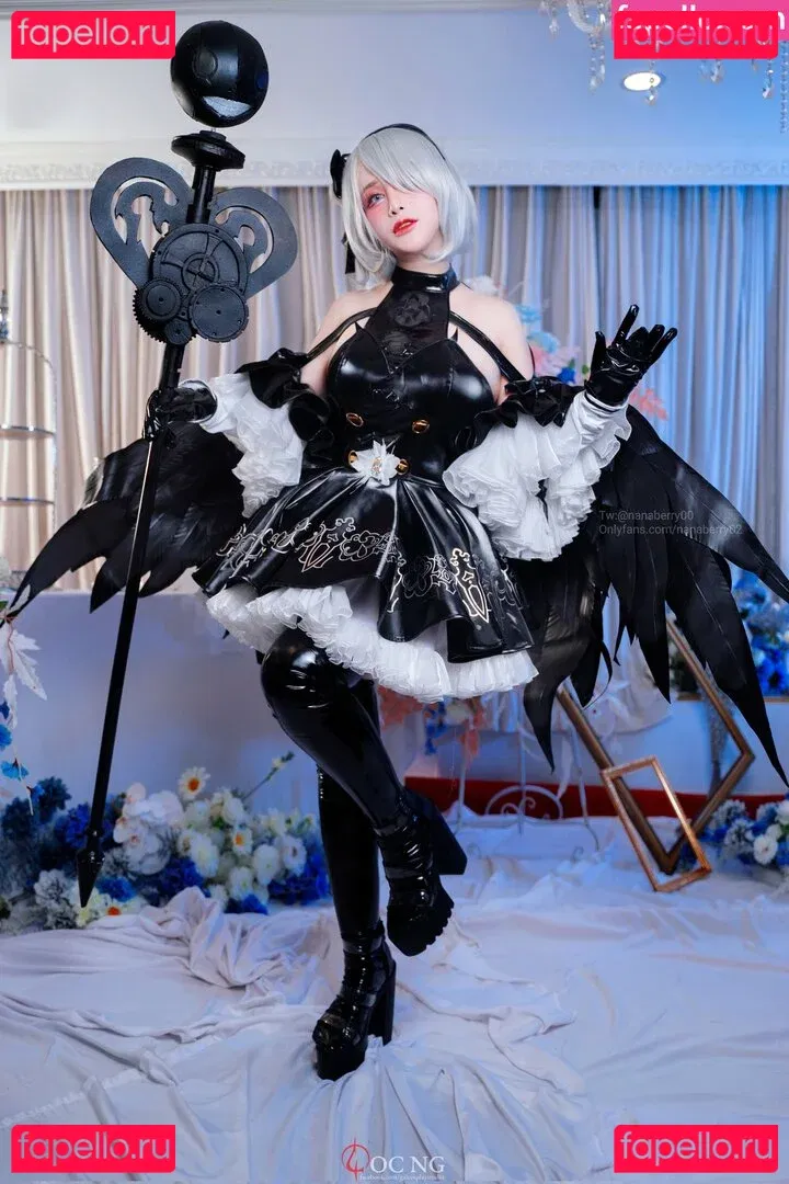 Nana Berry Onlyfans Photo Gallery 