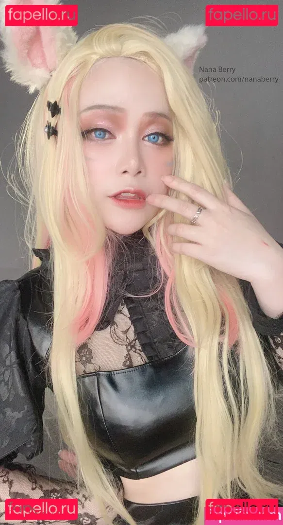 Nana Berry Onlyfans Photo Gallery 