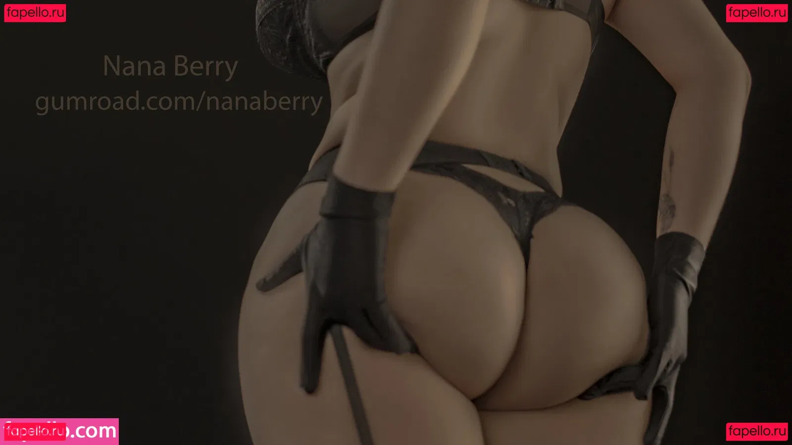 Nana Berry Onlyfans Photo Gallery 