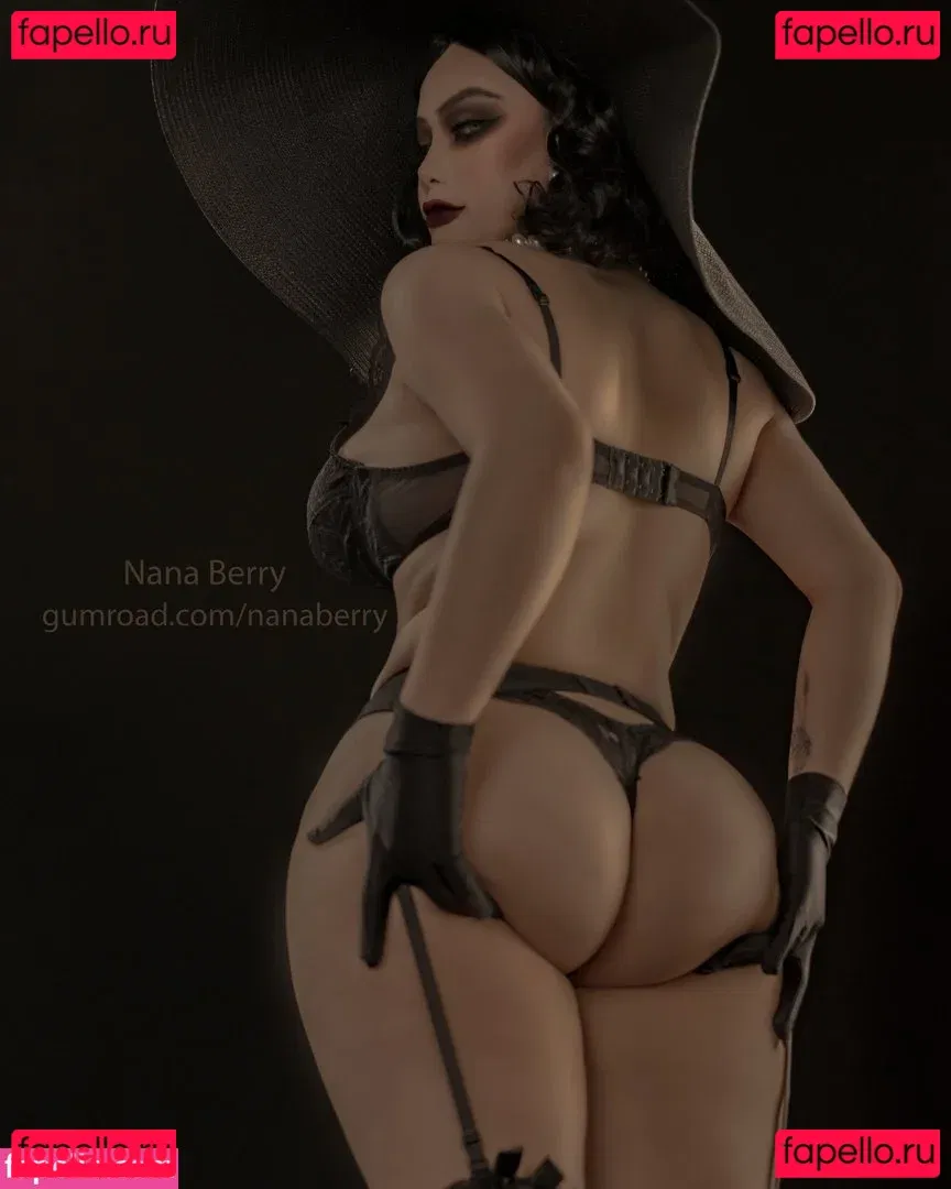 Nana Berry Onlyfans Photo Gallery 