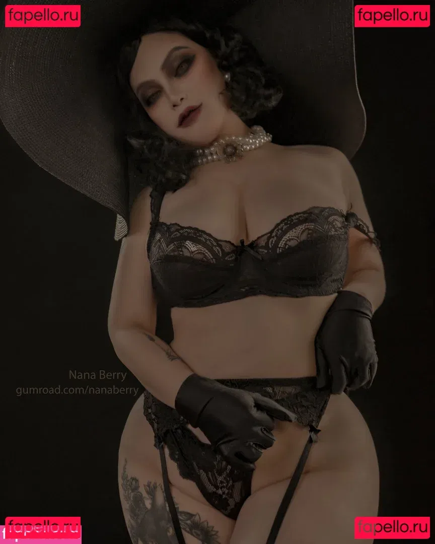 Nana Berry Onlyfans Photo Gallery 