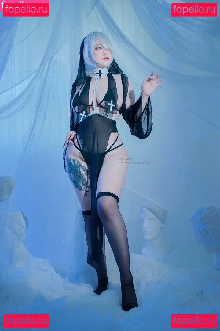 Nana Berry Onlyfans Photo Gallery 