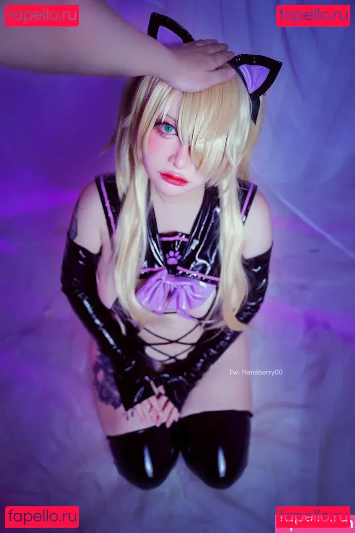 Nana Berry Onlyfans Photo Gallery 