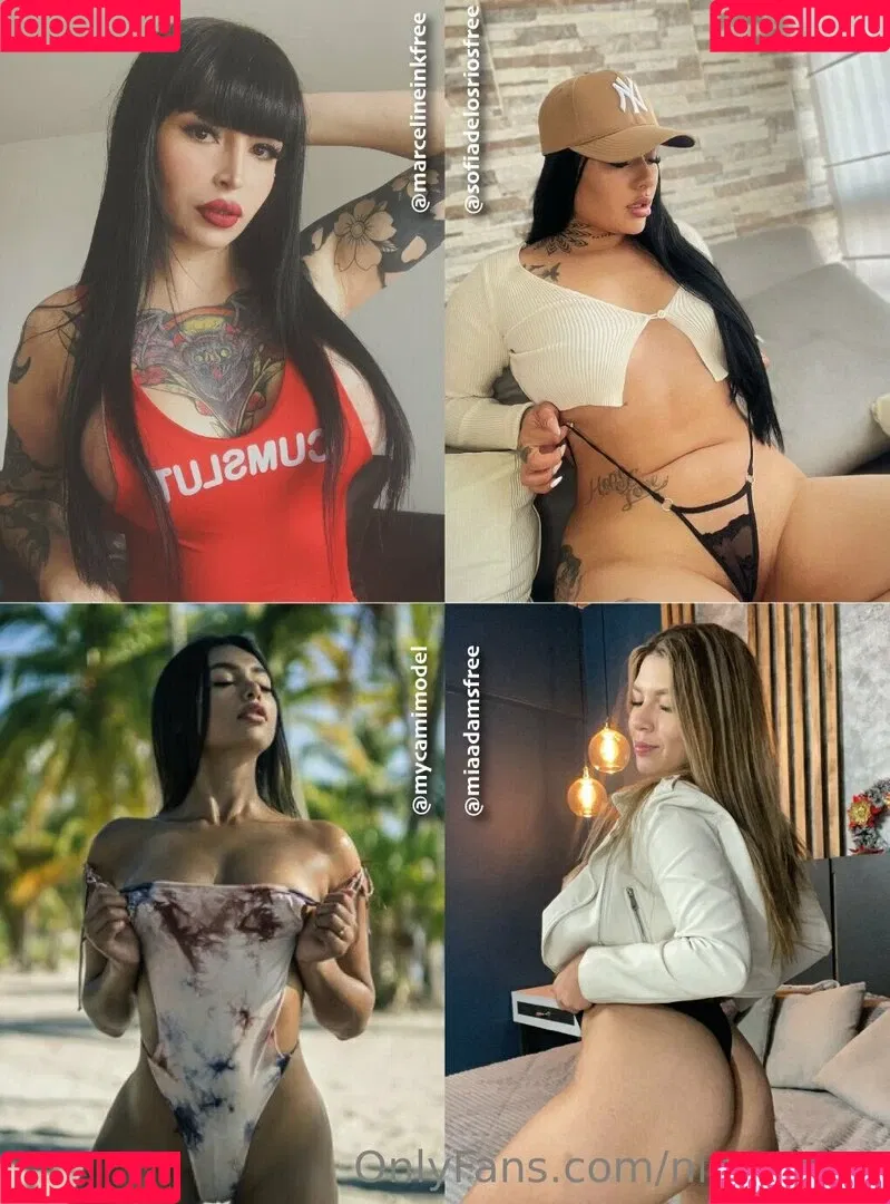 nina_grey Onlyfans Photo Gallery 