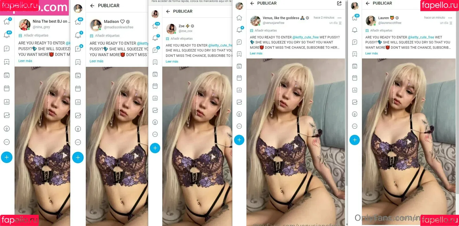 nina_grey Onlyfans Photo Gallery 
