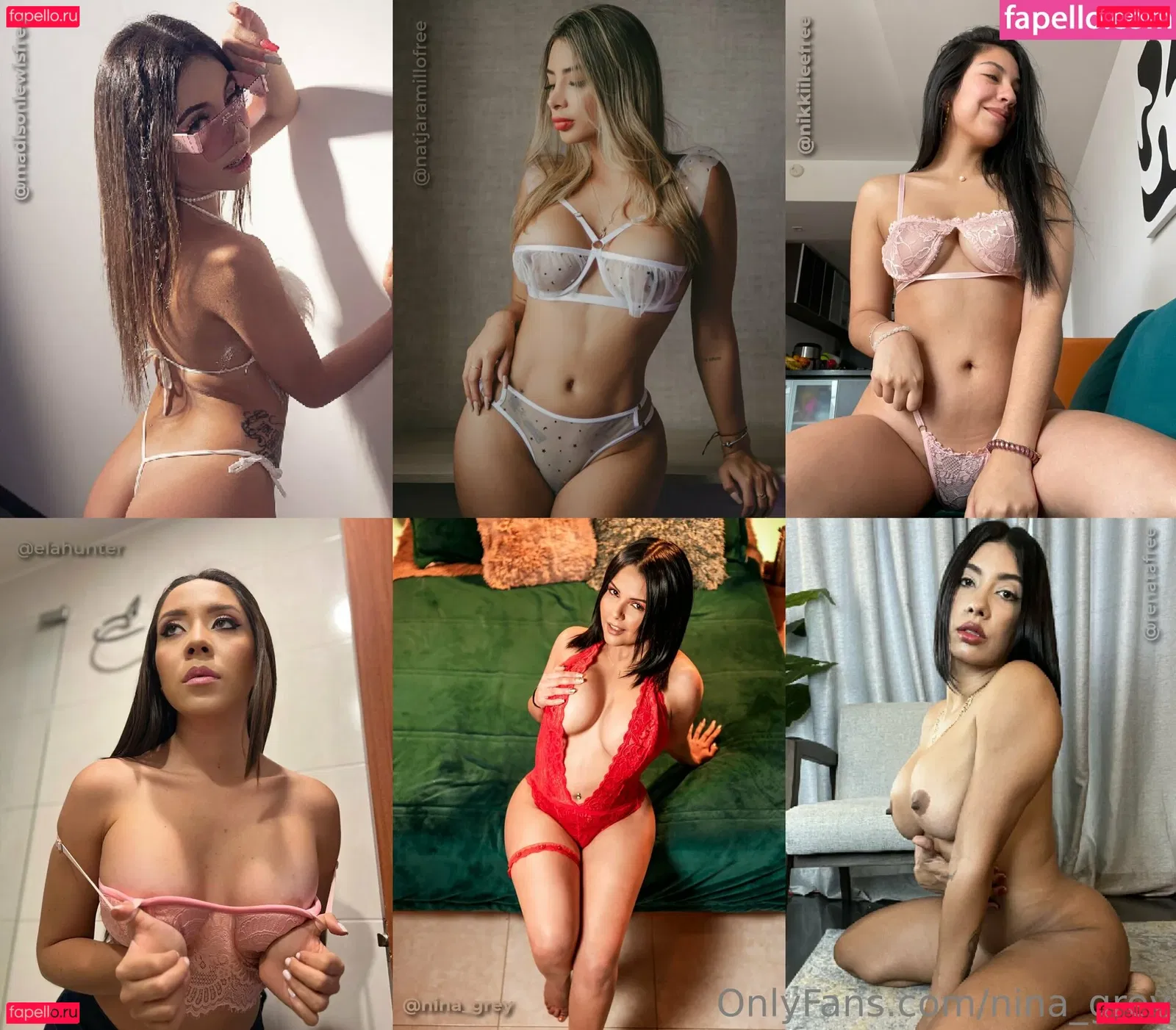 nina_grey Onlyfans Photo Gallery 