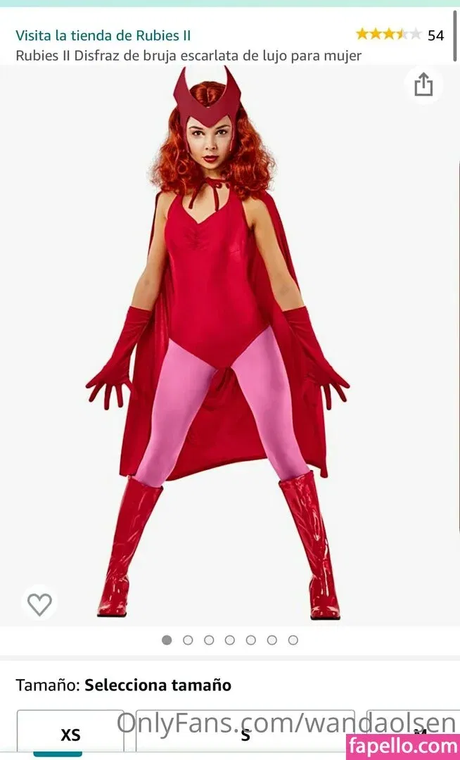 wandaolsen Onlyfans Photo Gallery 