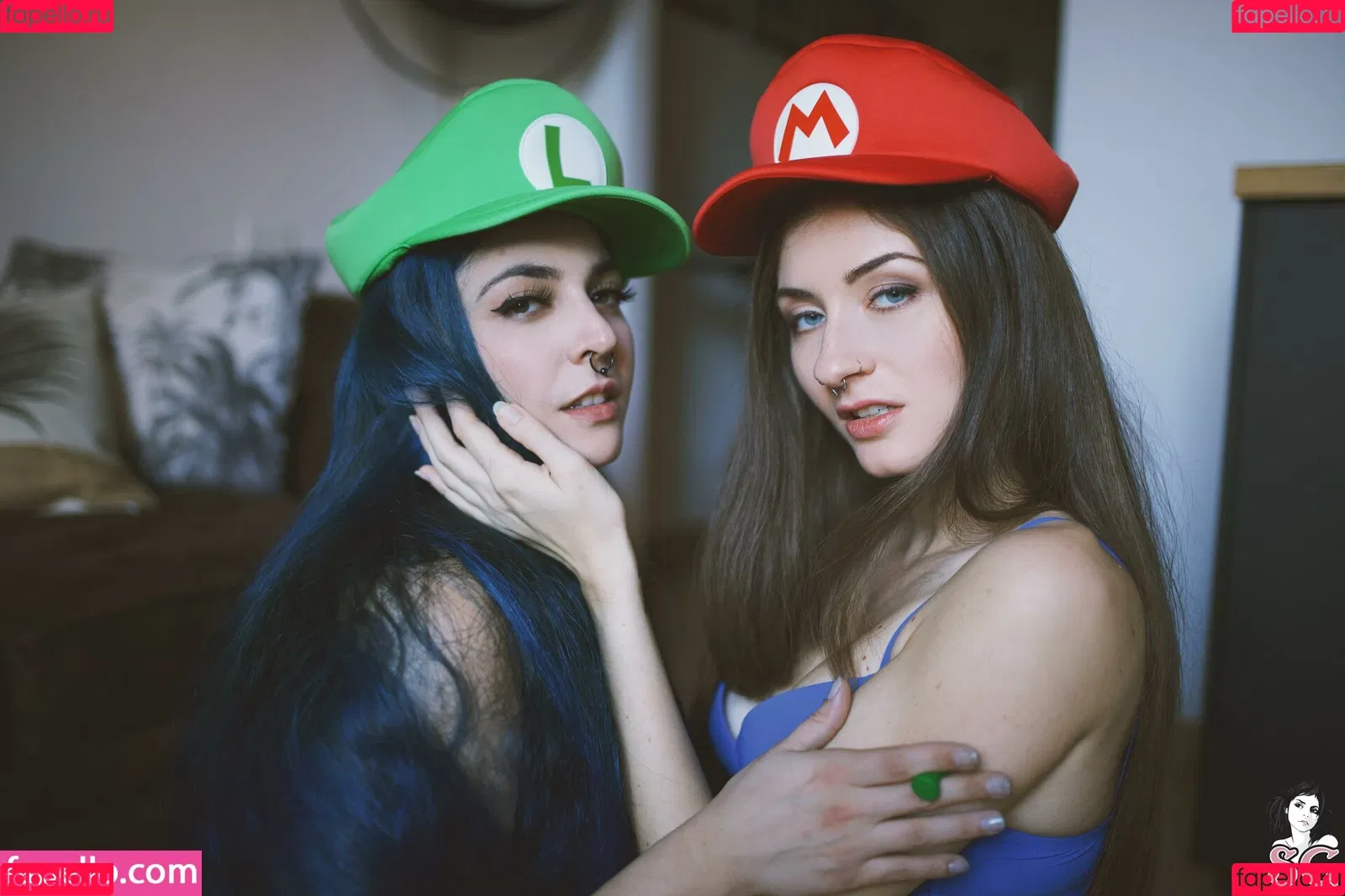 Narublu Onlyfans Photo Gallery 