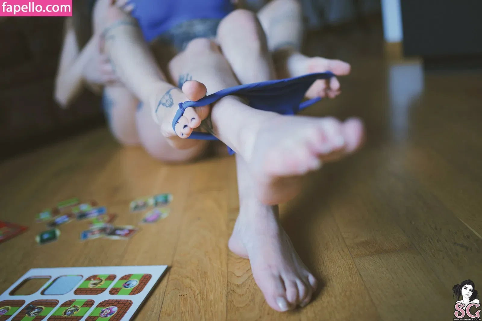 Narublu Onlyfans Photo Gallery 