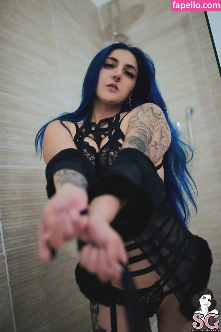 Narublu Onlyfans Photo Gallery 