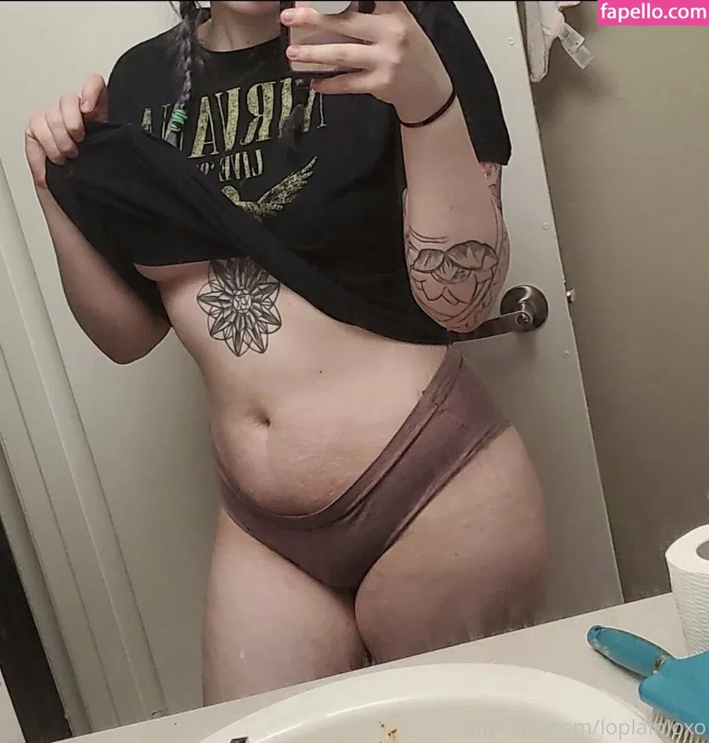 loplainloxo Onlyfans Photo Gallery 