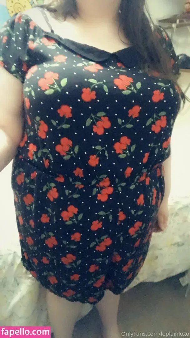 loplainloxo Onlyfans Photo Gallery 