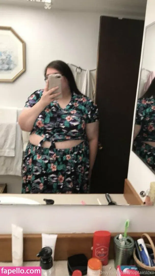 loplainloxo Onlyfans Photo Gallery 