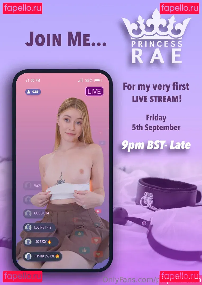 princess-rae Onlyfans Photo Gallery 