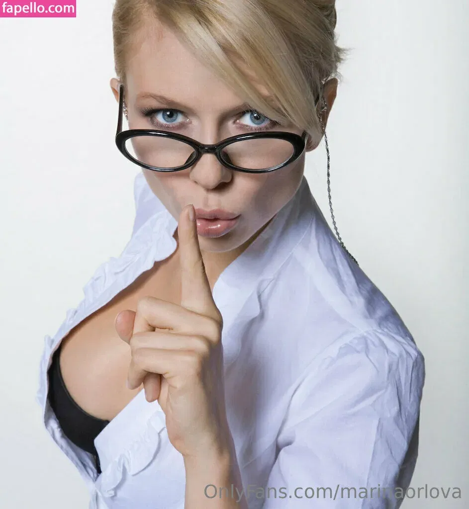 Marina Orlova Onlyfans Photo Gallery 