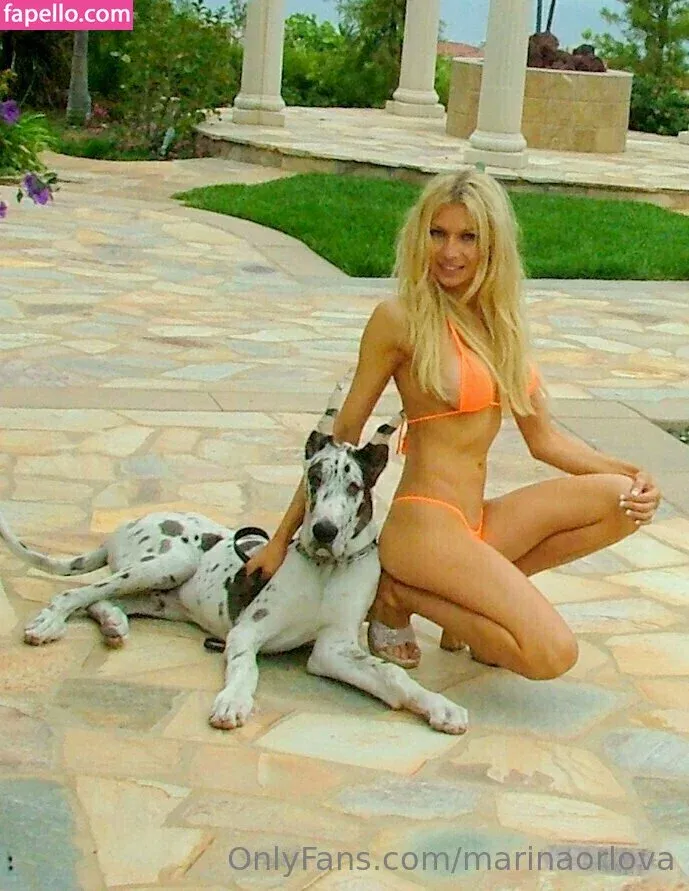 Marina Orlova Onlyfans Photo Gallery 