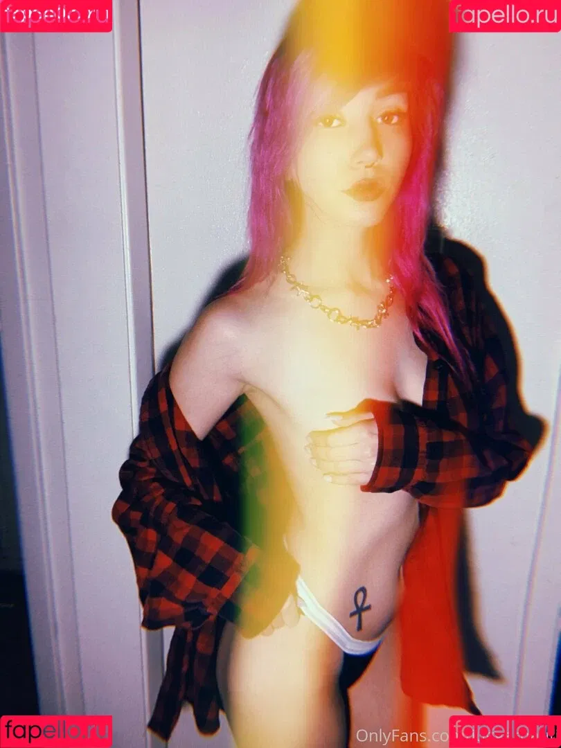 chrryghxst Onlyfans Photo Gallery 