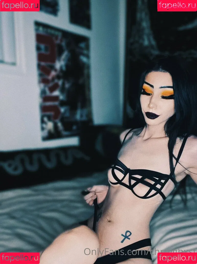 chrryghxst Onlyfans Photo Gallery 