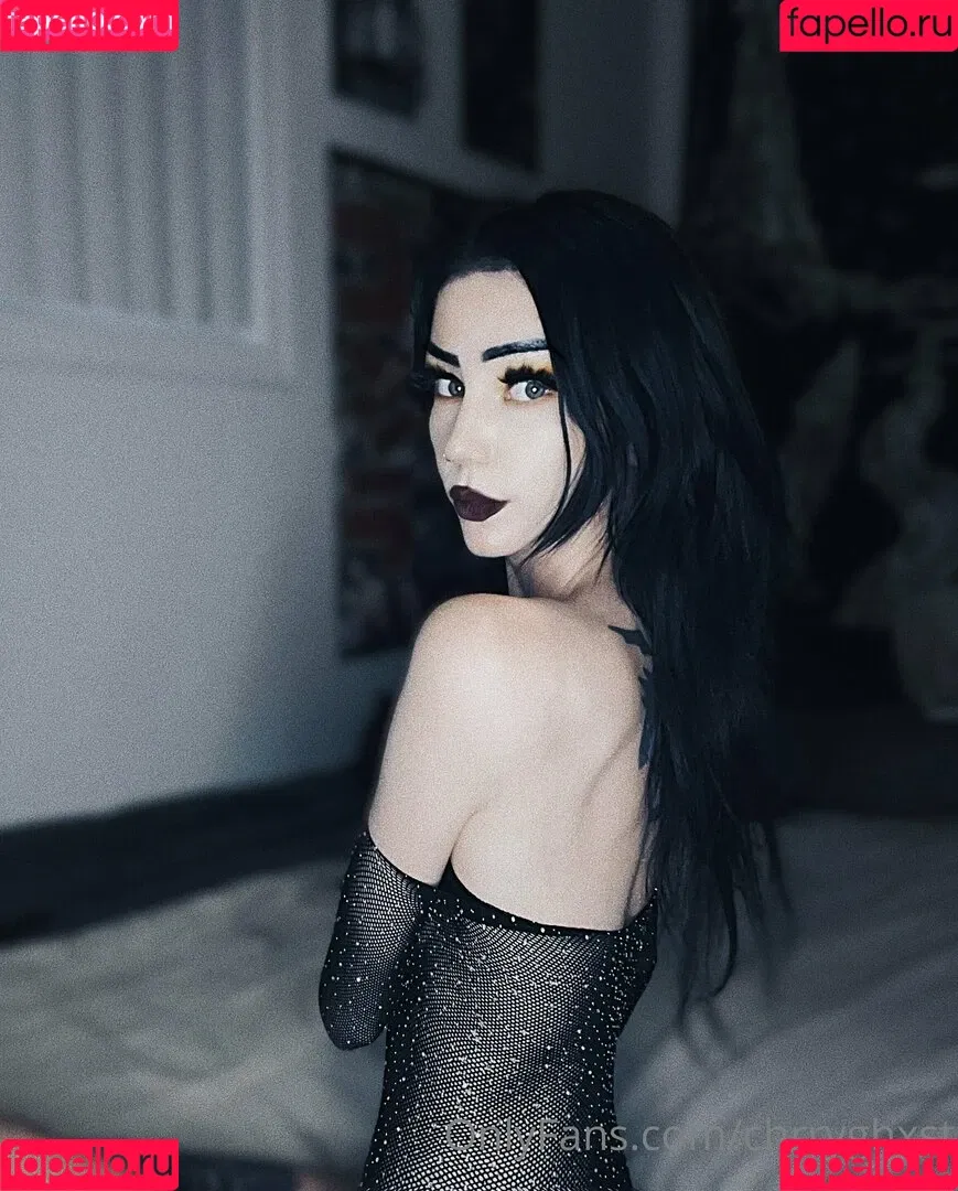 chrryghxst Onlyfans Photo Gallery 