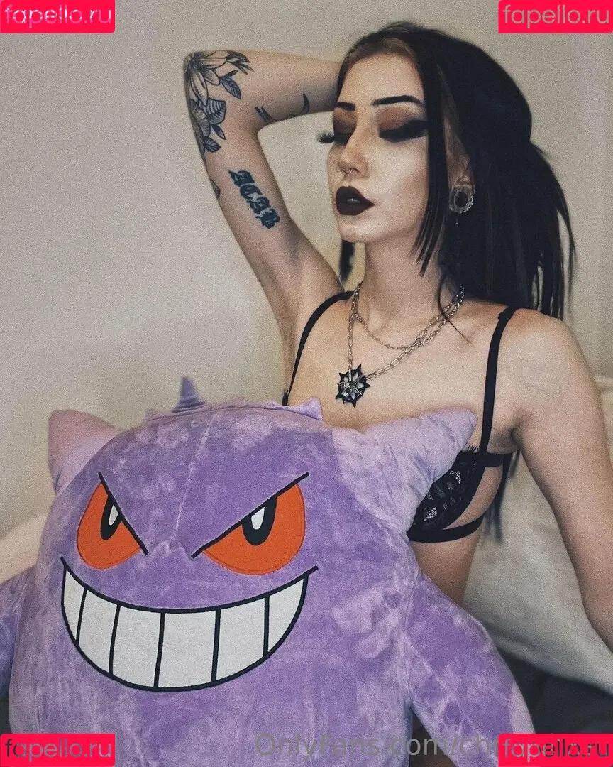 chrryghxst Onlyfans Photo Gallery 
