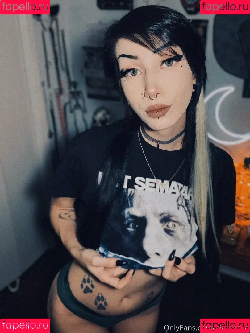 chrryghxst Onlyfans Photo Gallery 