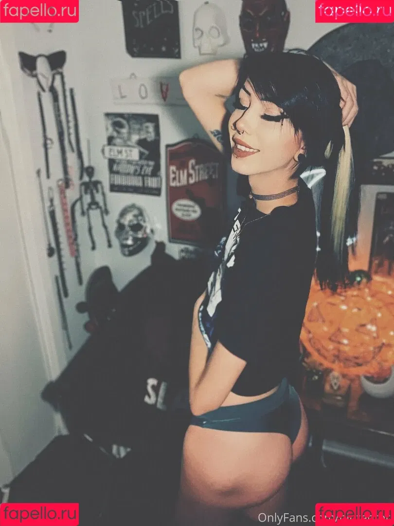chrryghxst Onlyfans Photo Gallery 