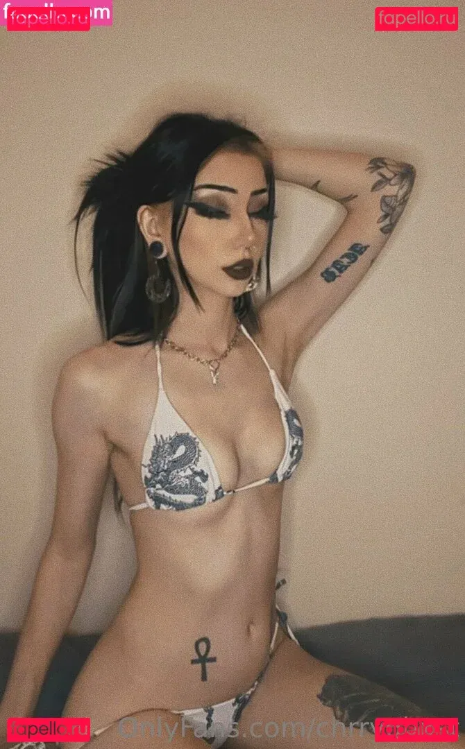chrryghxst Onlyfans Photo Gallery 