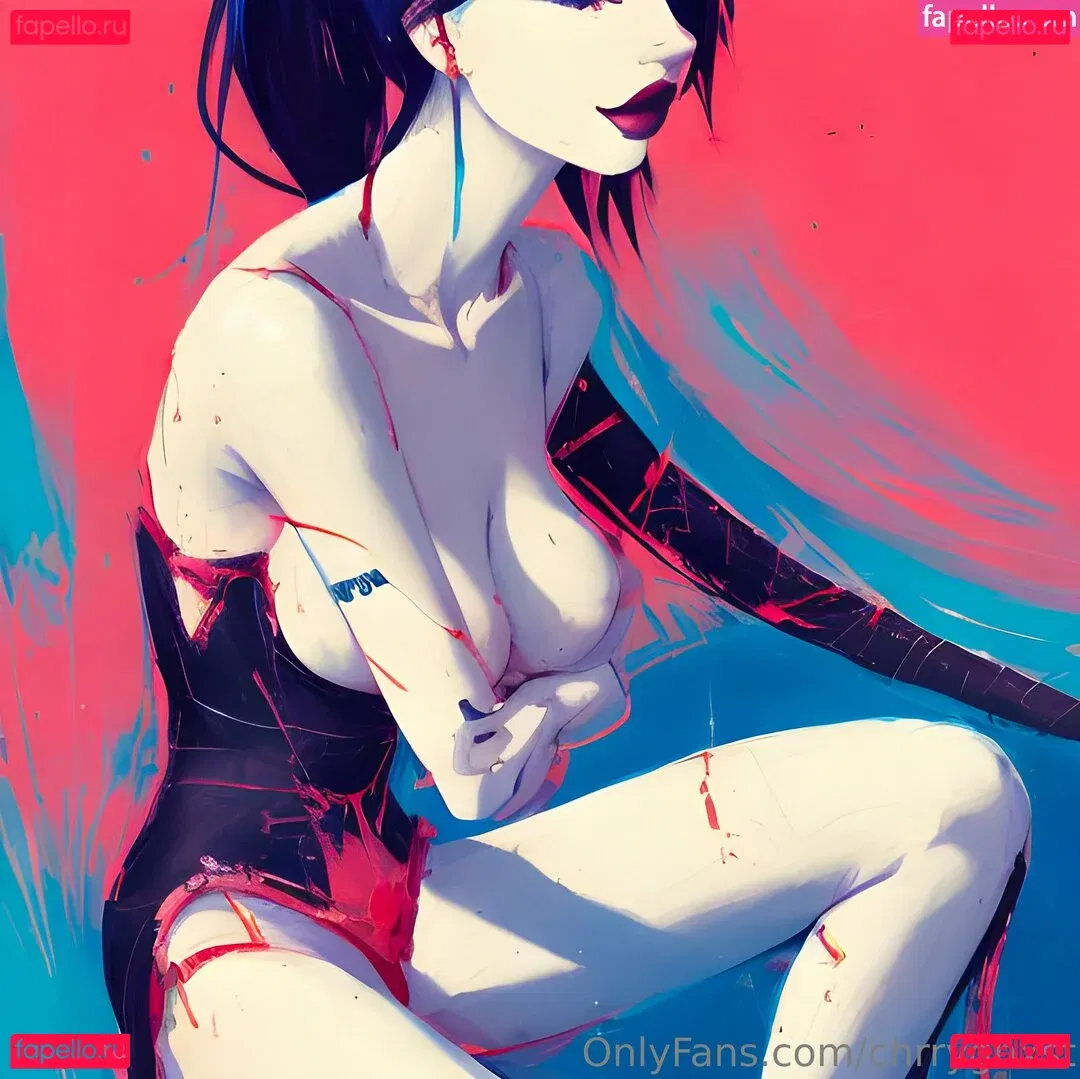 chrryghxst Onlyfans Photo Gallery 